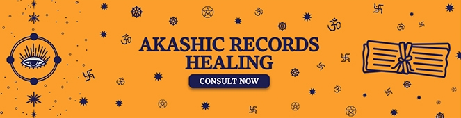 Akashic Records Healing Banner