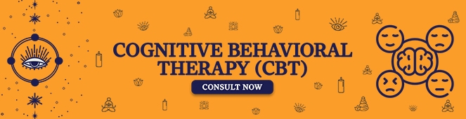 Cognitive Behavioral Therapy Banner