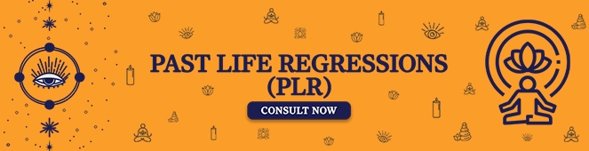 Past Life Regressions Banner