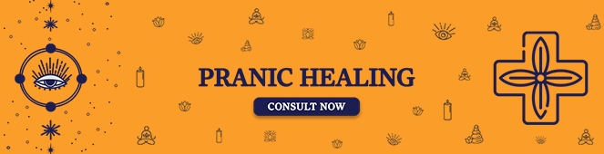 Pranic Healing Banner