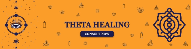 Theta healing Banner