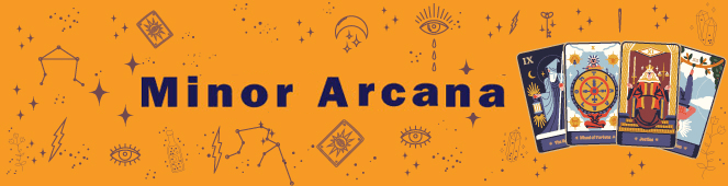 Minor Aracana Banner
