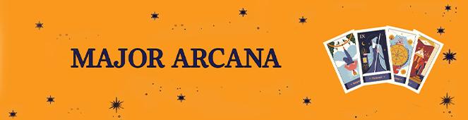 Major Aracana Banner