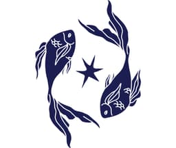 Pisces Icon