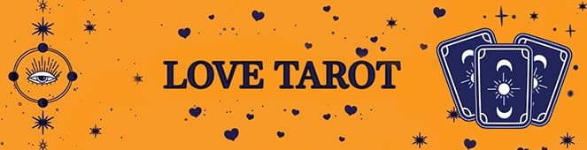 Love Tarot Banner