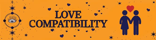 Love Compatibility Banner